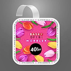 Wobbler Baskı