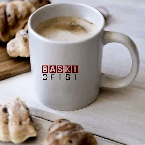 Logo Baskılı Kupa Bardak