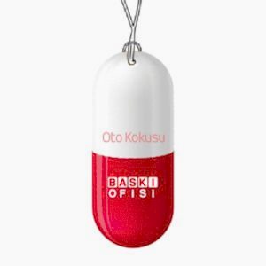 Baskılı Oto Kokusu