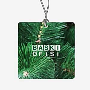 Baskılı Oto Kokusu