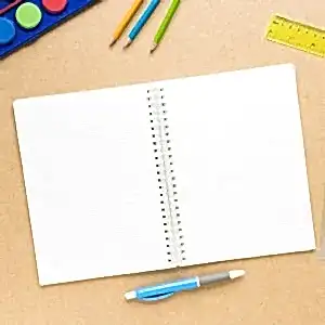 Kraft Sipiralli Logo Baskılı Defter
